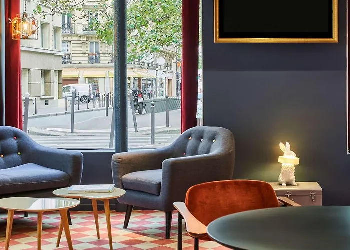 ibis Styles Paris Alésia Montparnasse