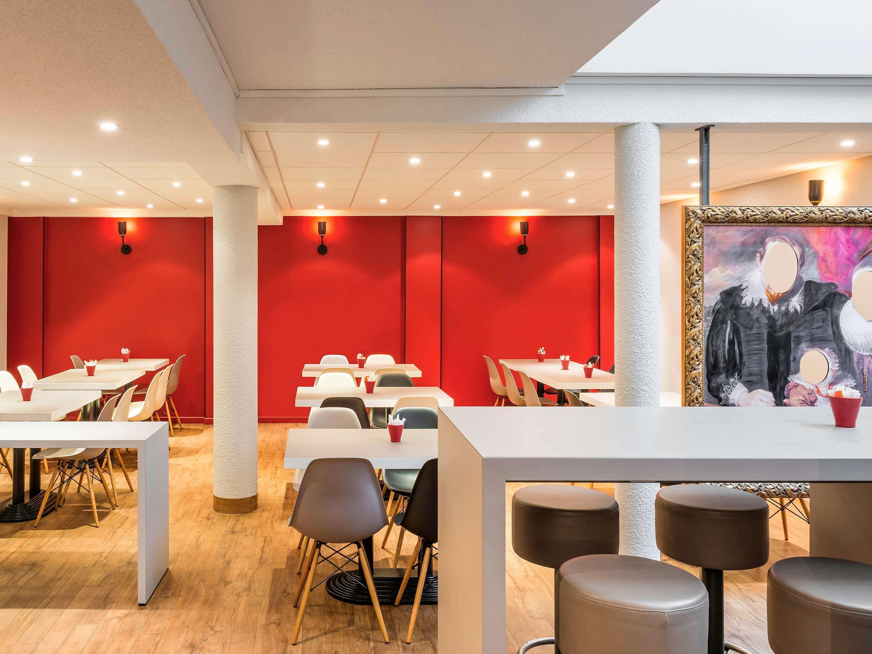 Ibis Styles Alesia Montparnasse Hotel 3*